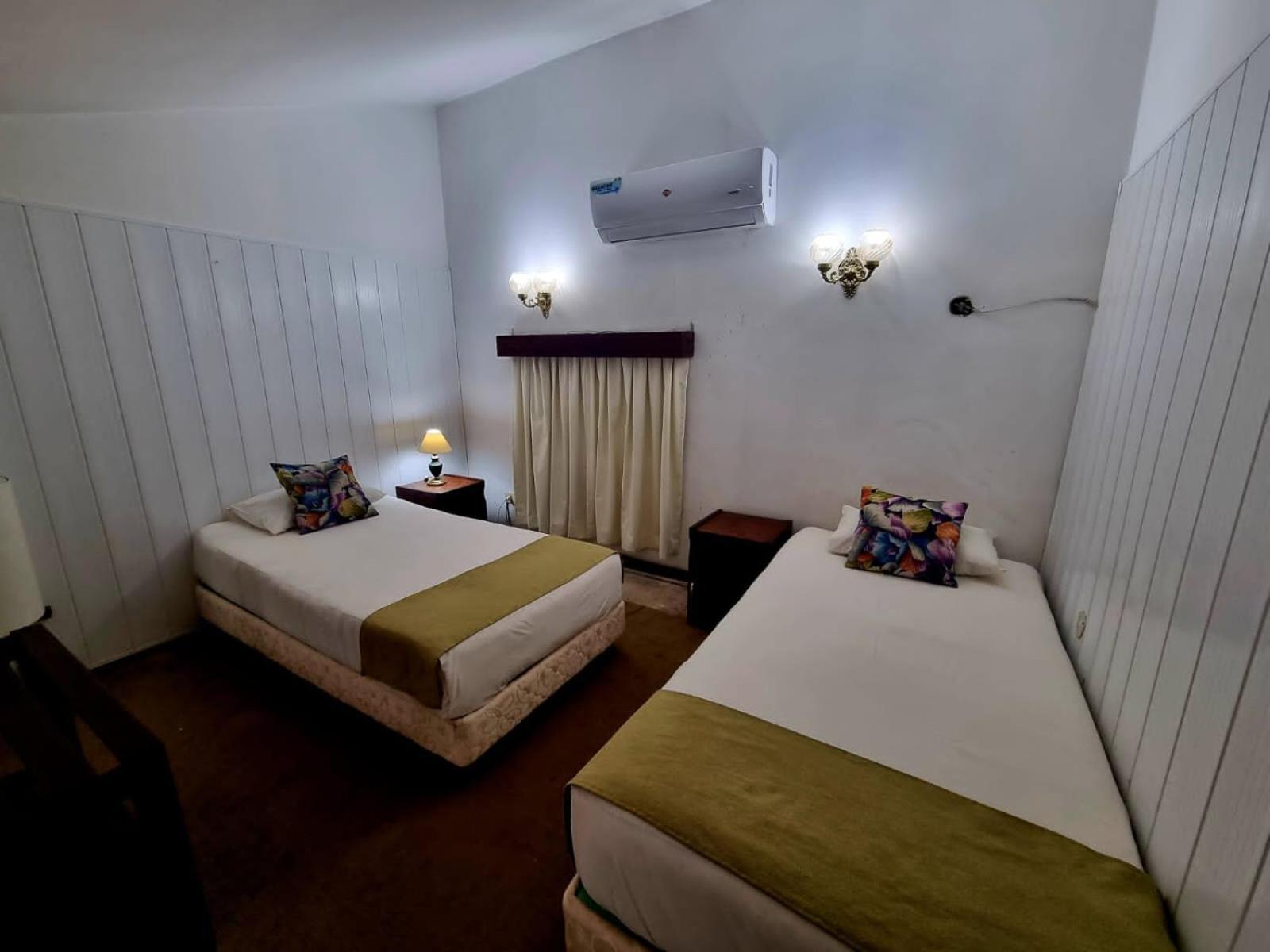 Hotel Hassler Asuncion Exterior foto