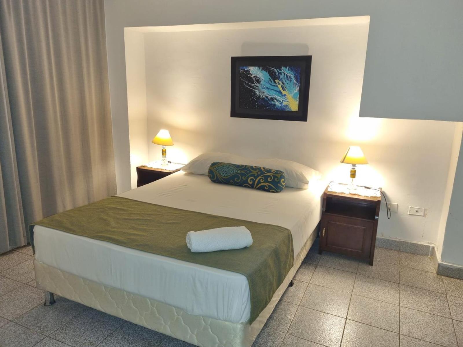 Hotel Hassler Asuncion Exterior foto