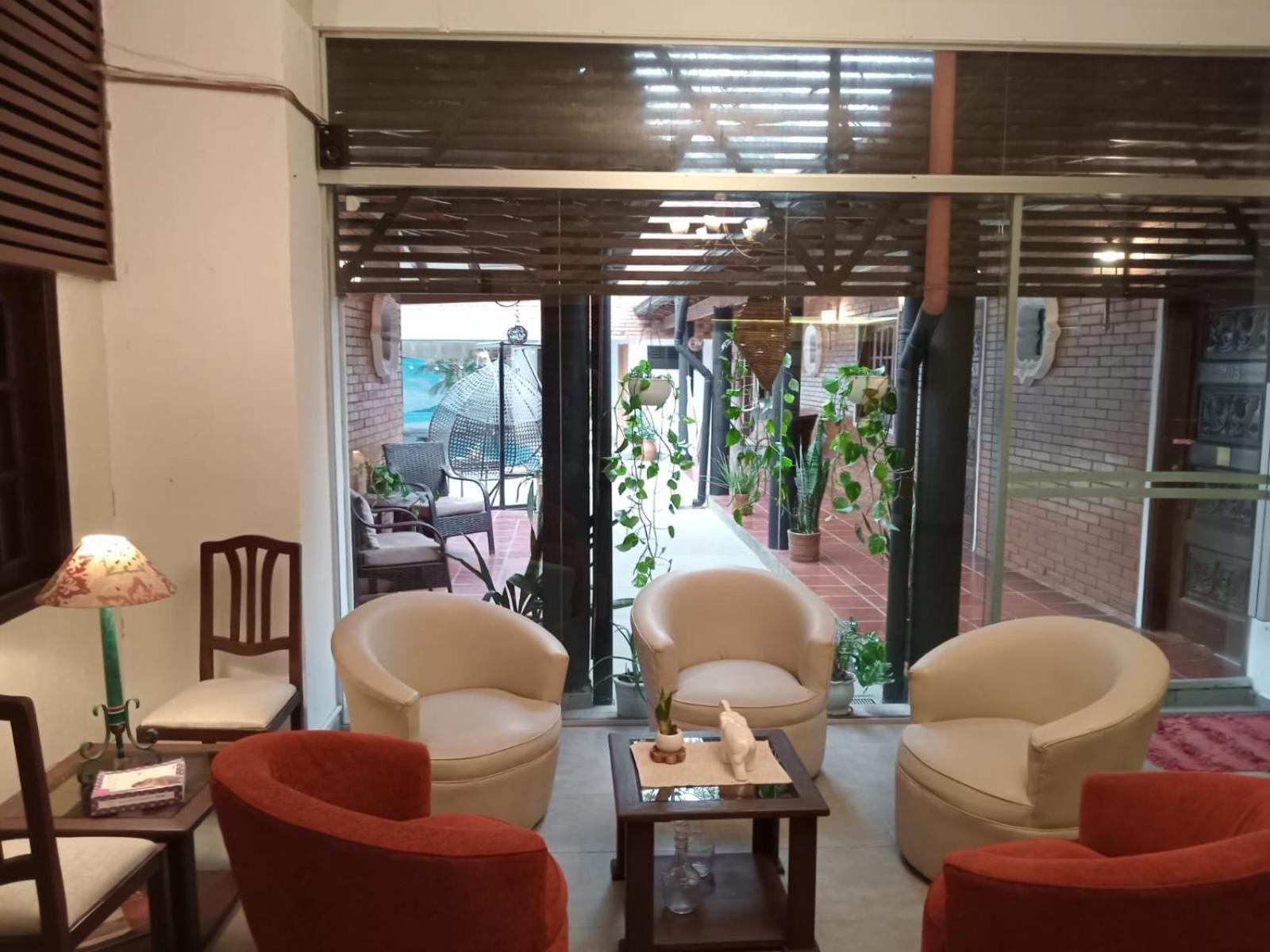 Hotel Hassler Asuncion Exterior foto