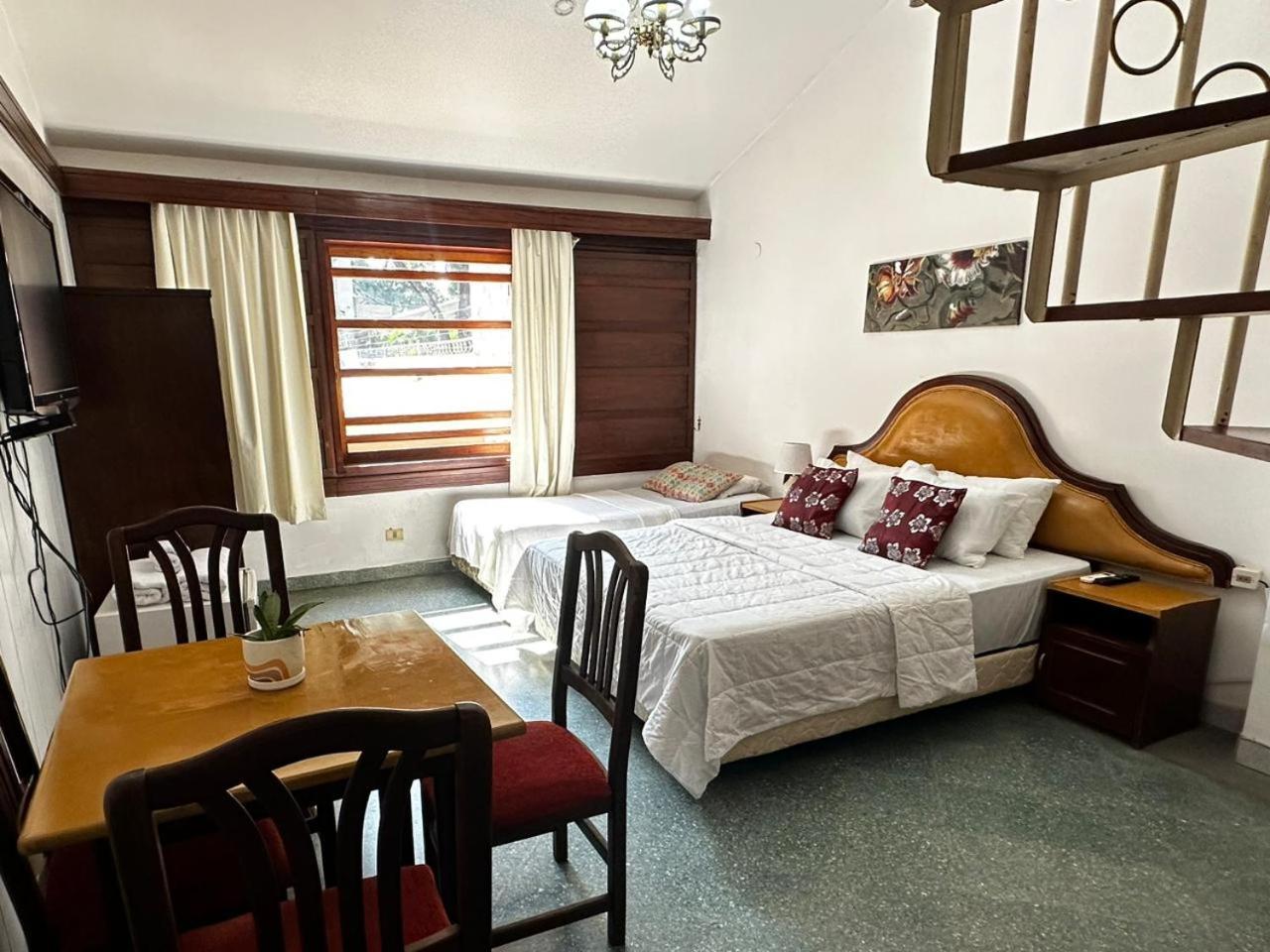 Hotel Hassler Asuncion Exterior foto