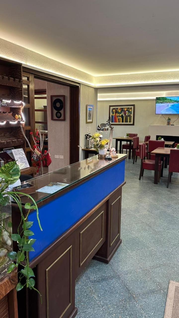 Hotel Hassler Asuncion Exterior foto