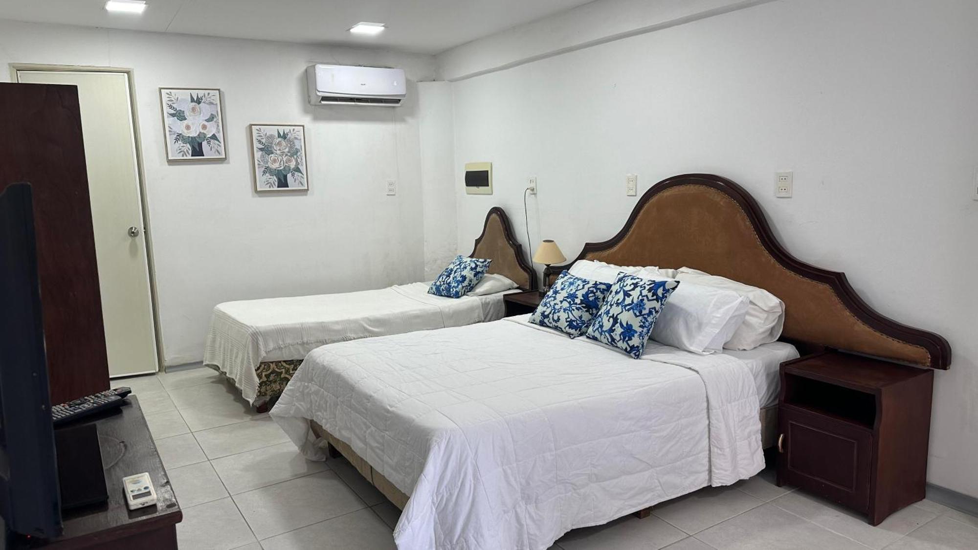 Hotel Hassler Asuncion Exterior foto