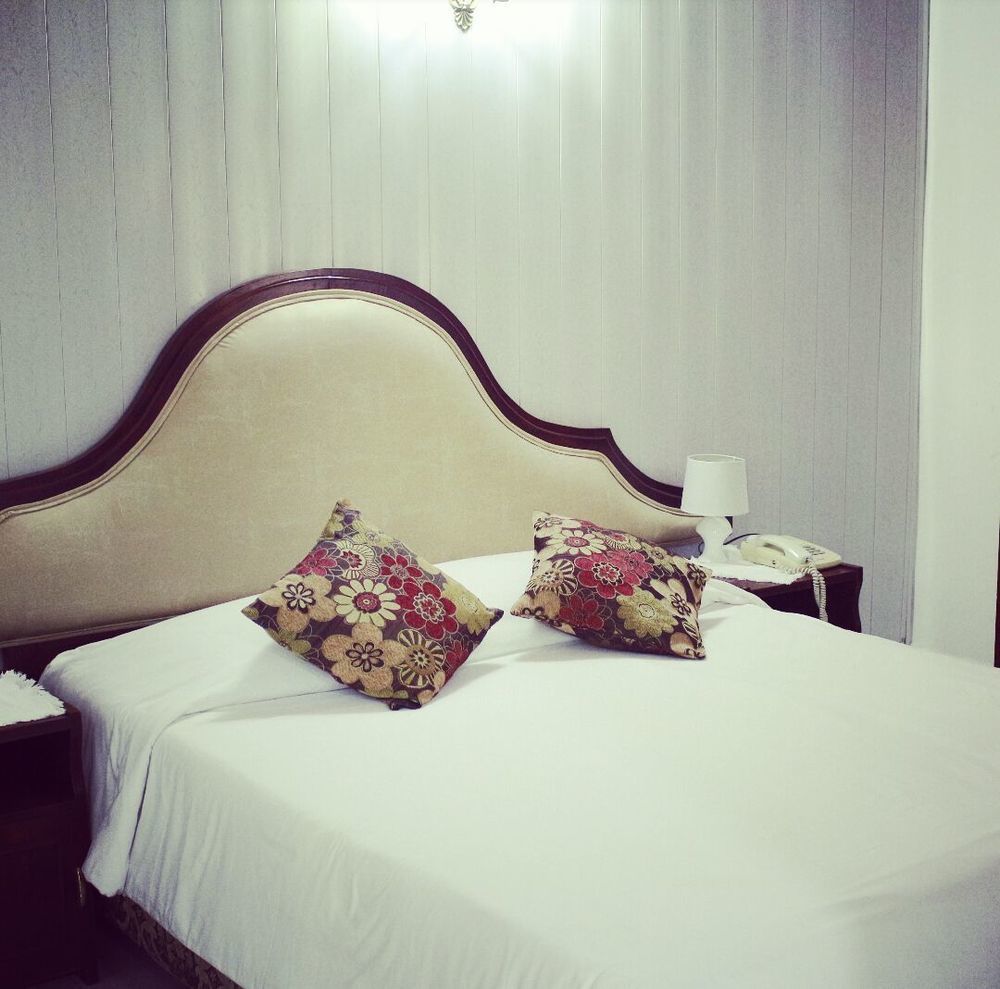 Hotel Hassler Asuncion Exterior foto