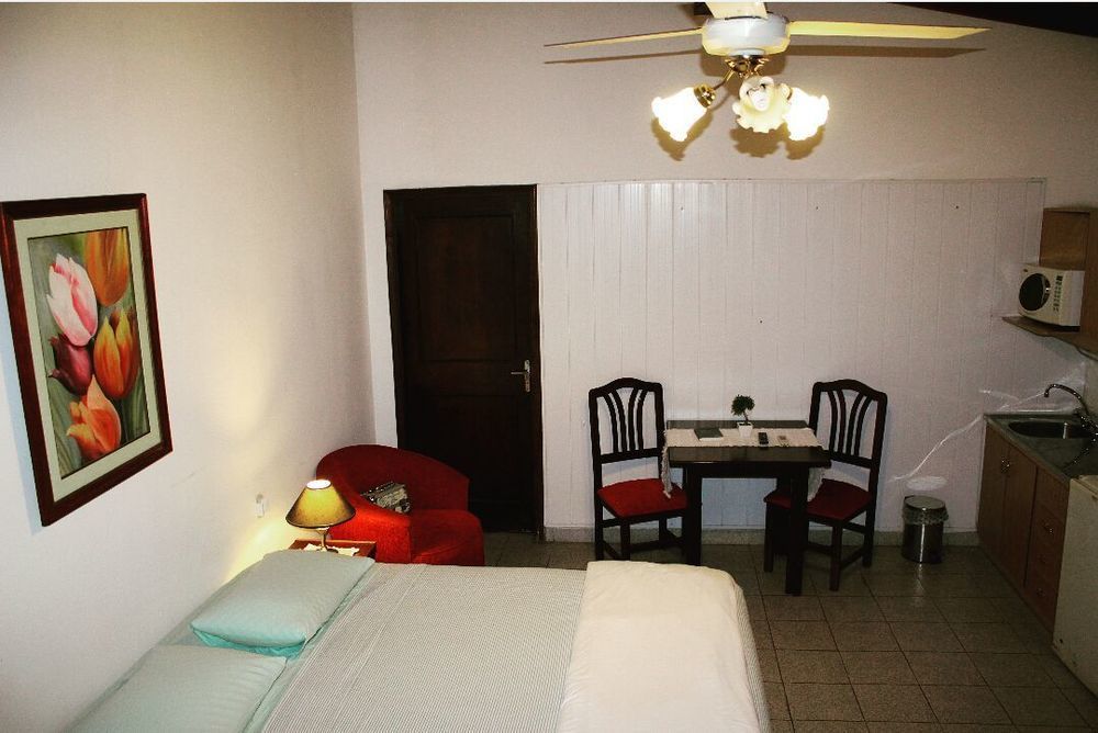Hotel Hassler Asuncion Exterior foto