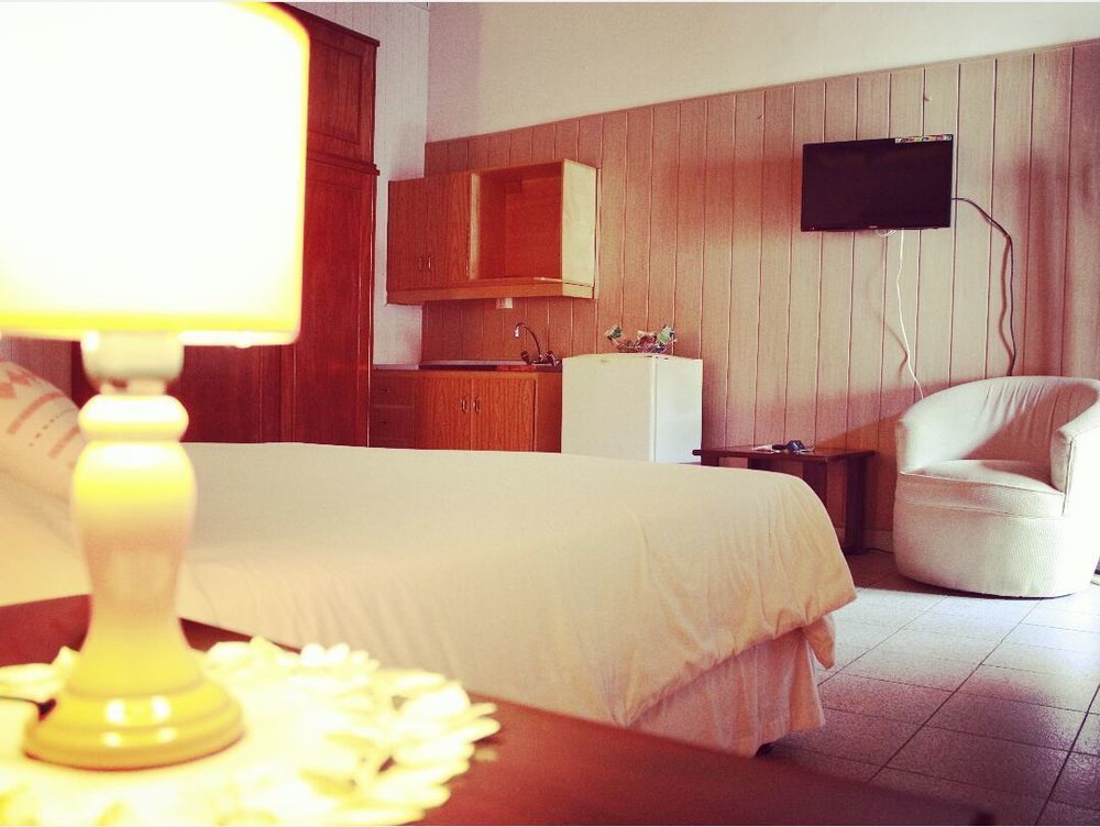 Hotel Hassler Asuncion Exterior foto