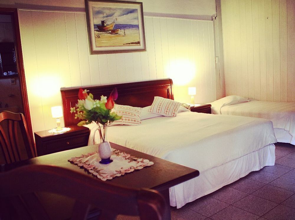 Hotel Hassler Asuncion Exterior foto