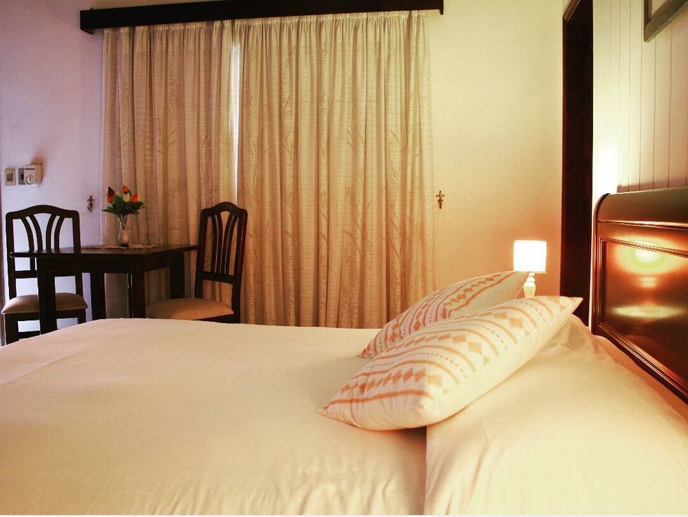Hotel Hassler Asuncion Exterior foto