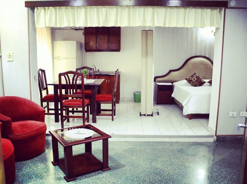 Hotel Hassler Asuncion Exterior foto